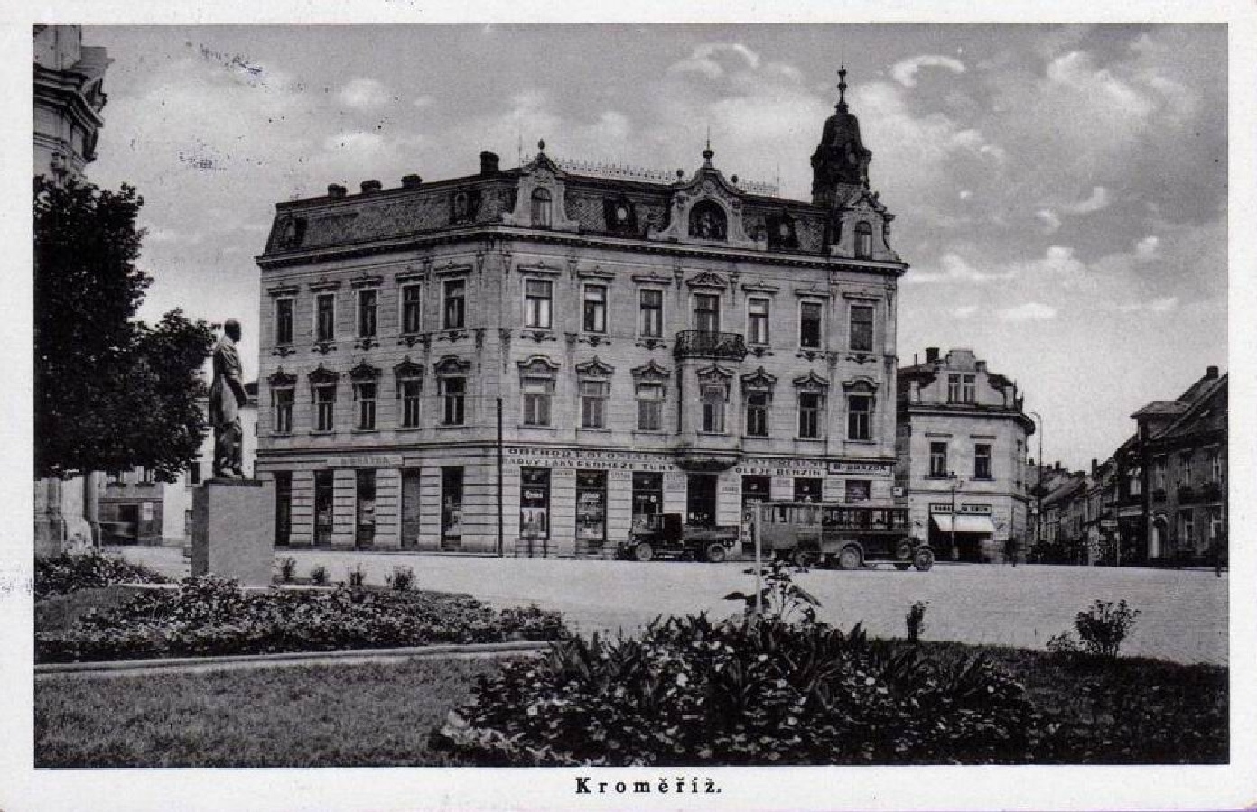 Masarykovo nám. 4